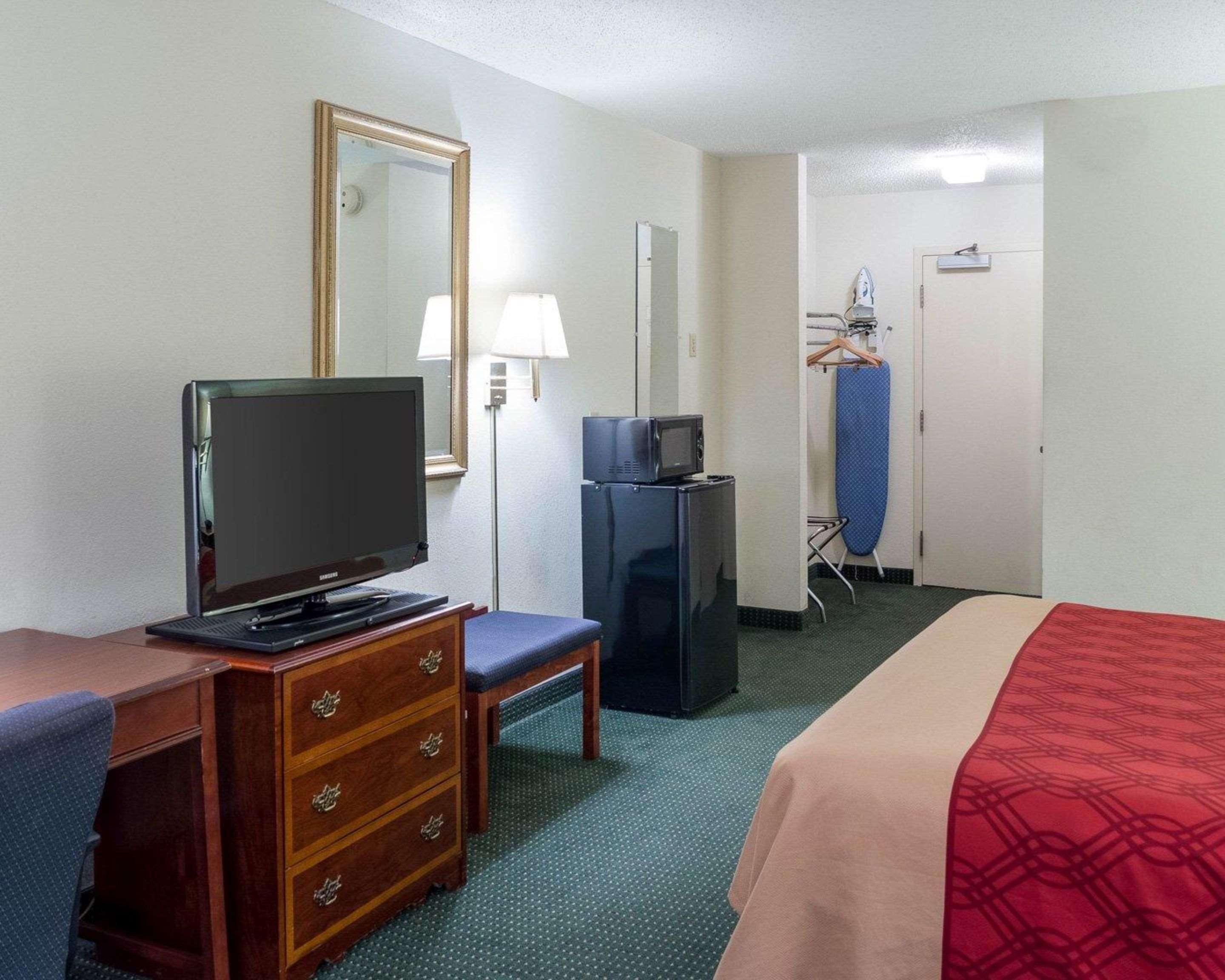 Econo Lodge Yazoo City Kültér fotó