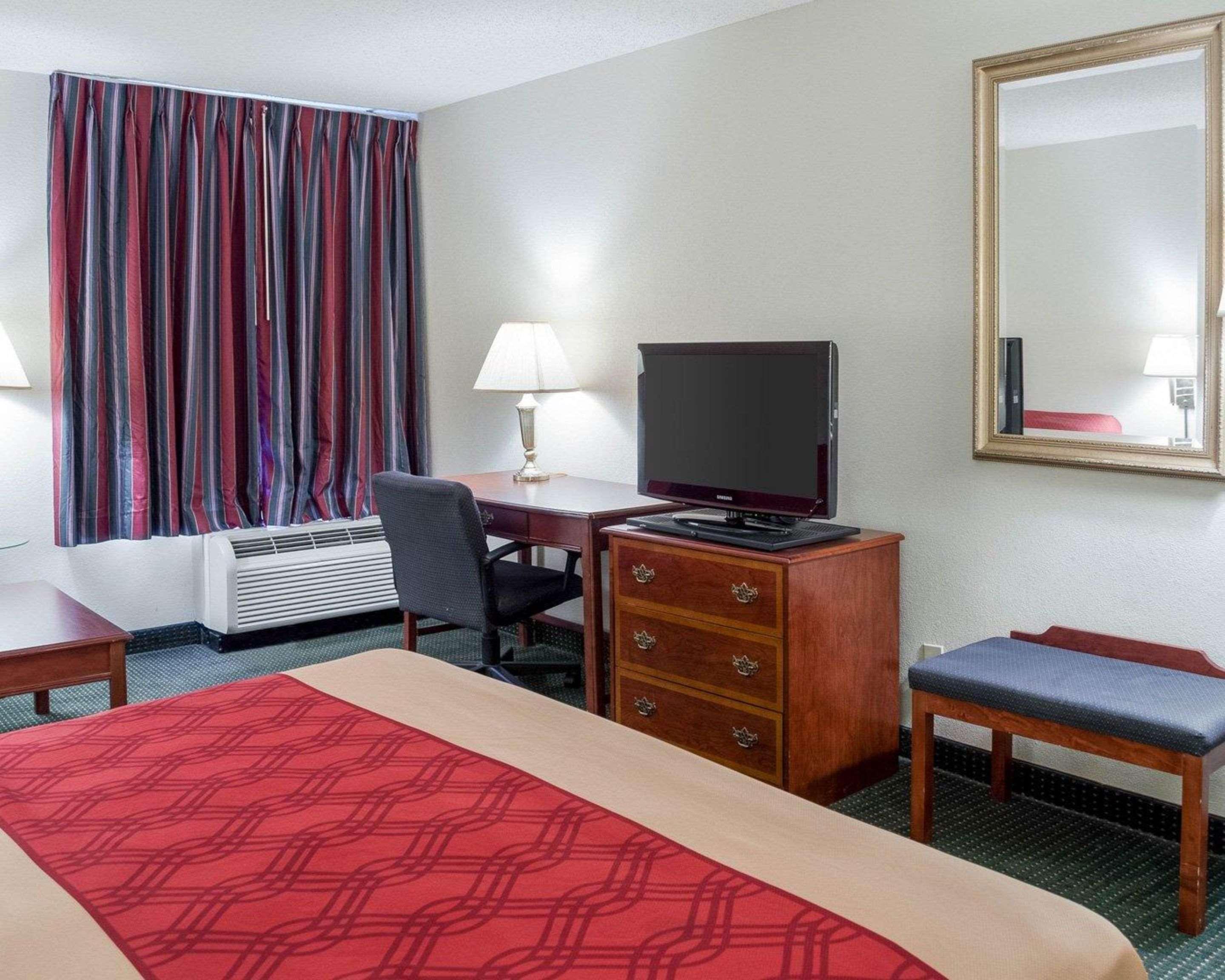 Econo Lodge Yazoo City Kültér fotó