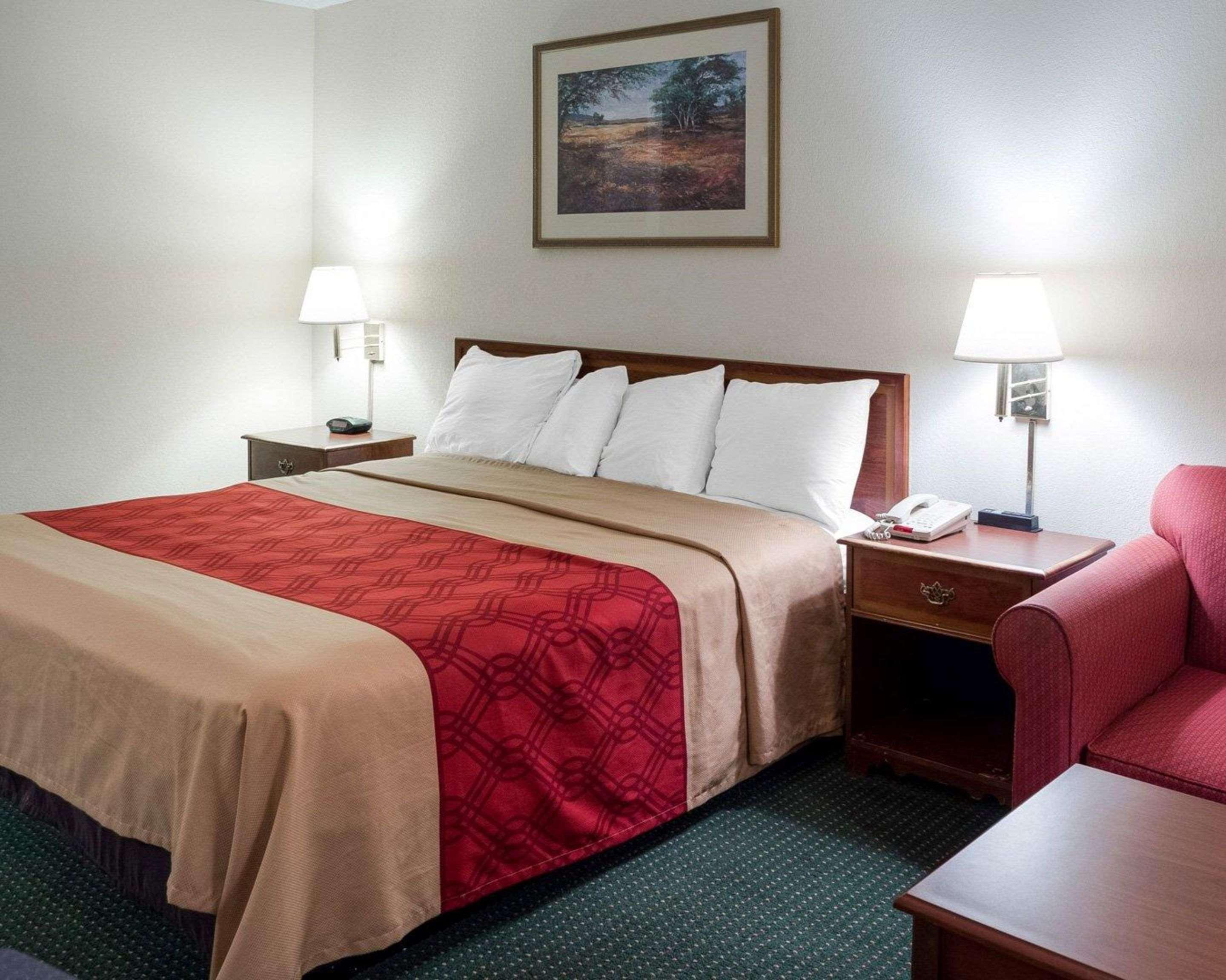 Econo Lodge Yazoo City Kültér fotó