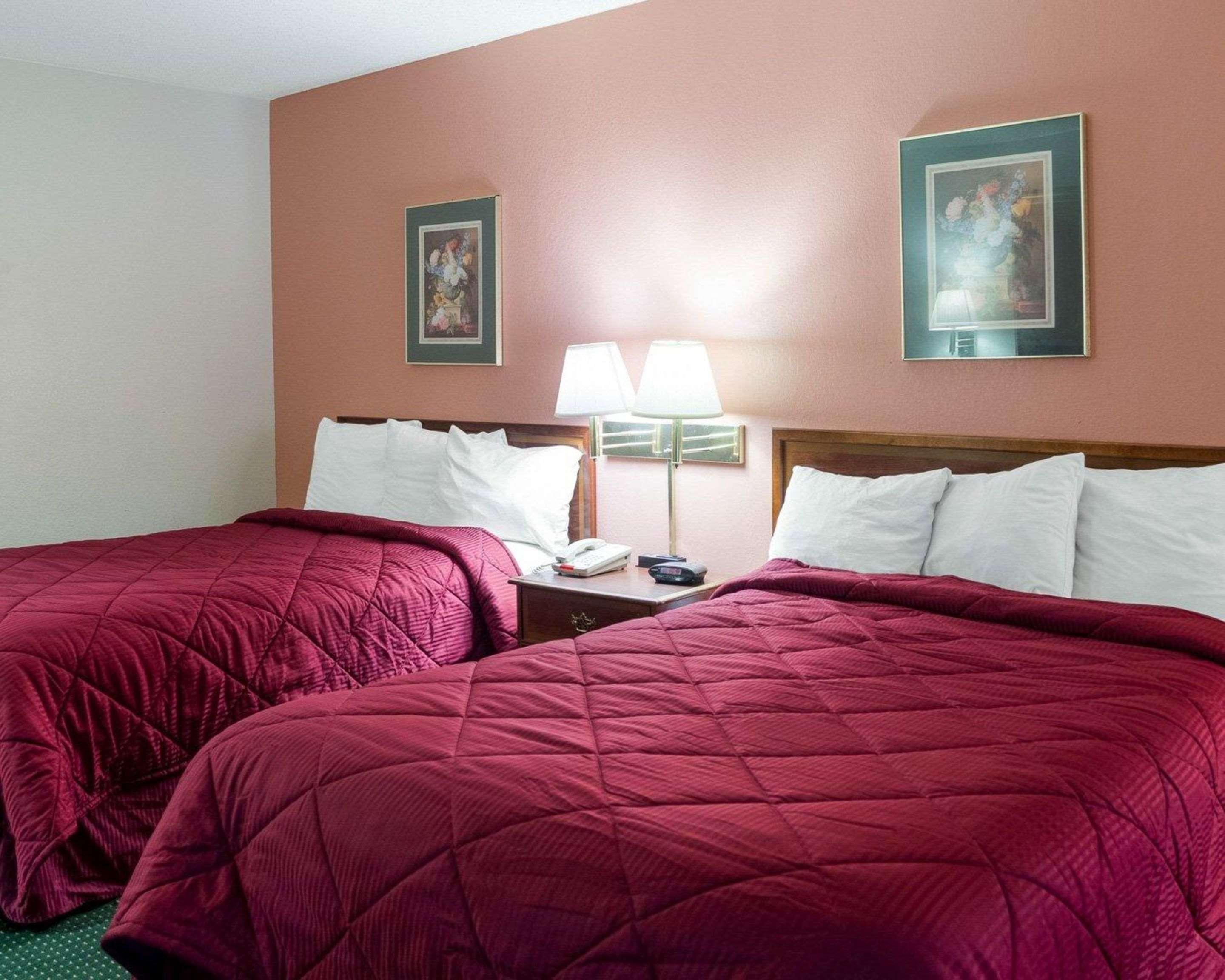 Econo Lodge Yazoo City Kültér fotó