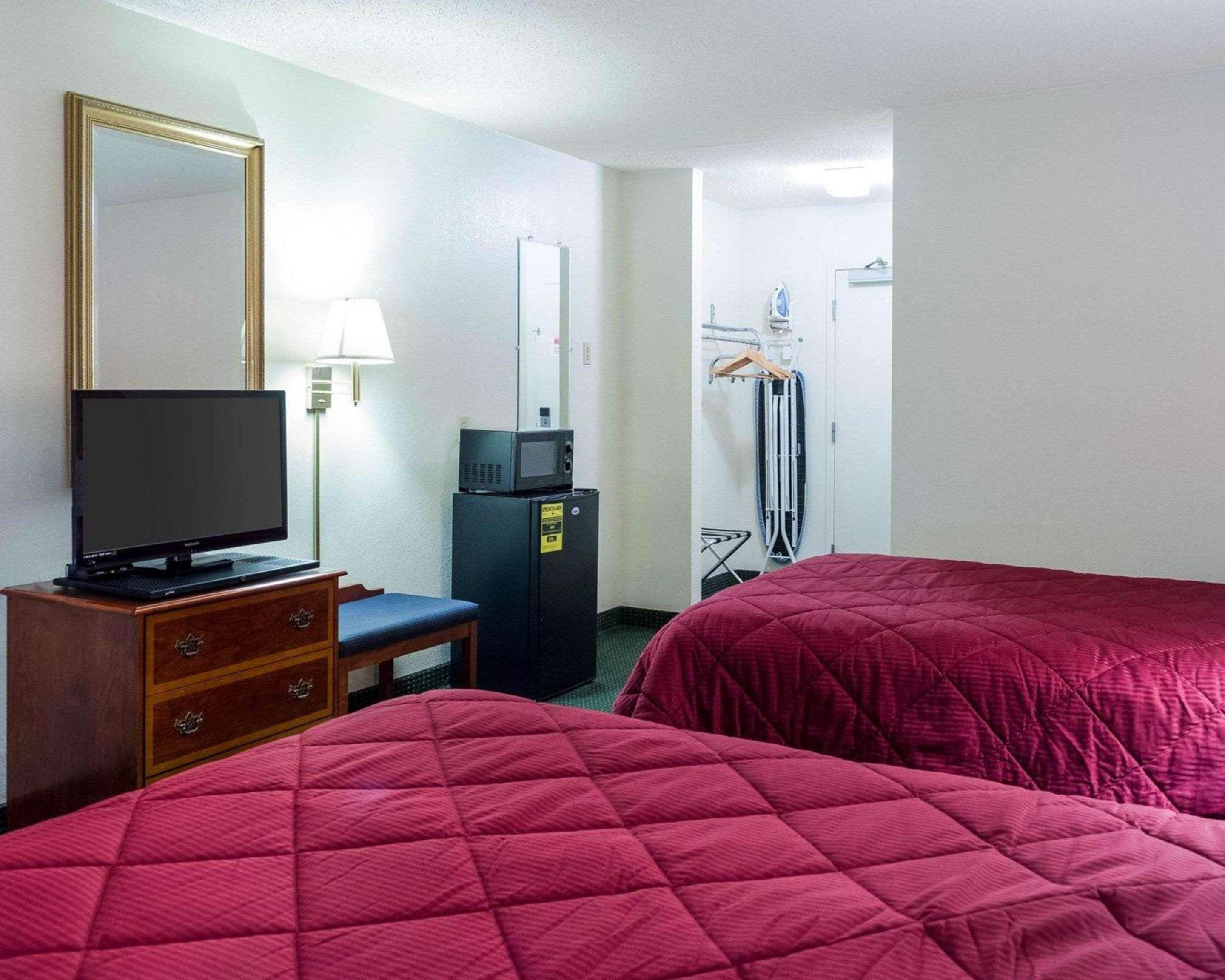 Econo Lodge Yazoo City Kültér fotó
