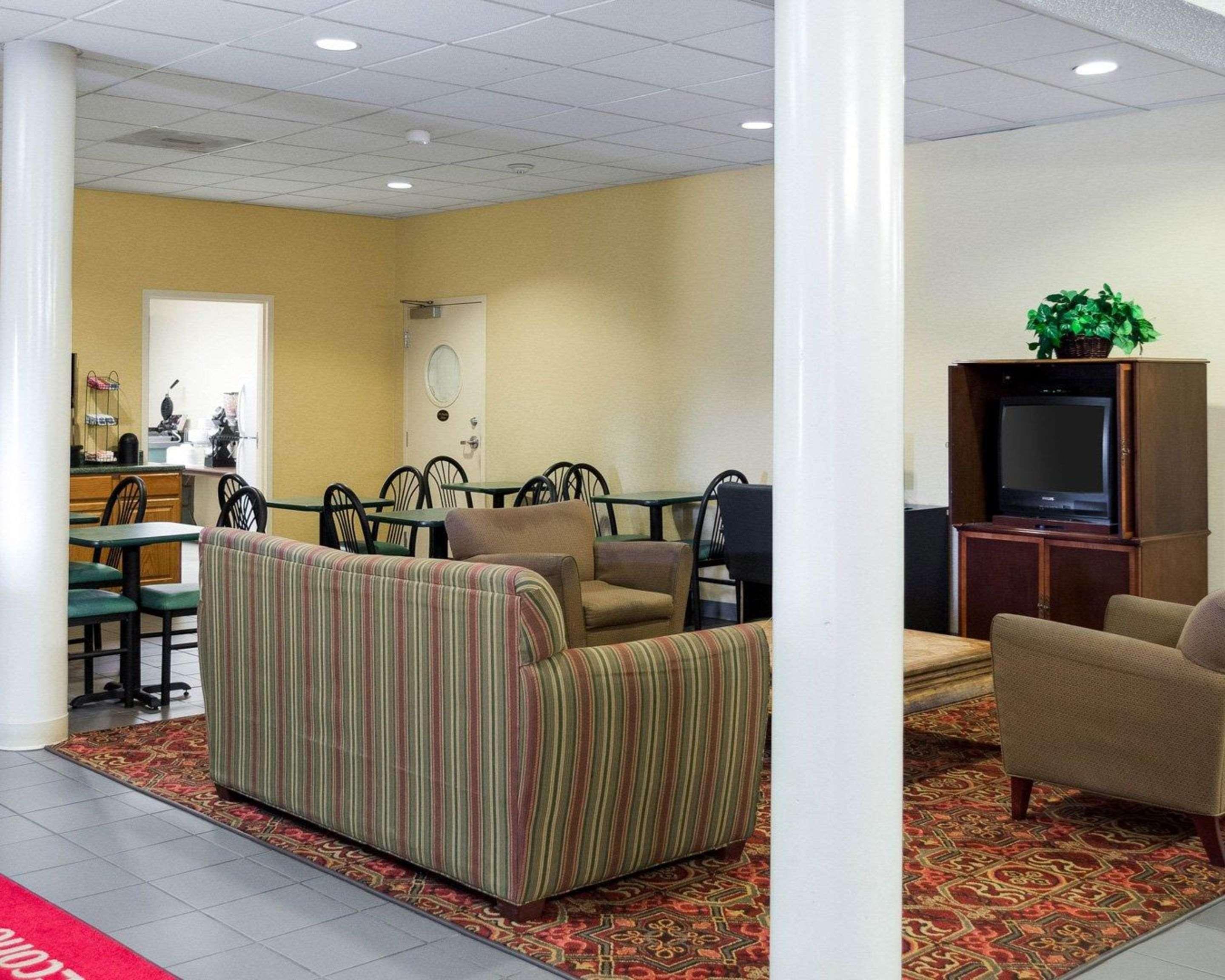 Econo Lodge Yazoo City Kültér fotó