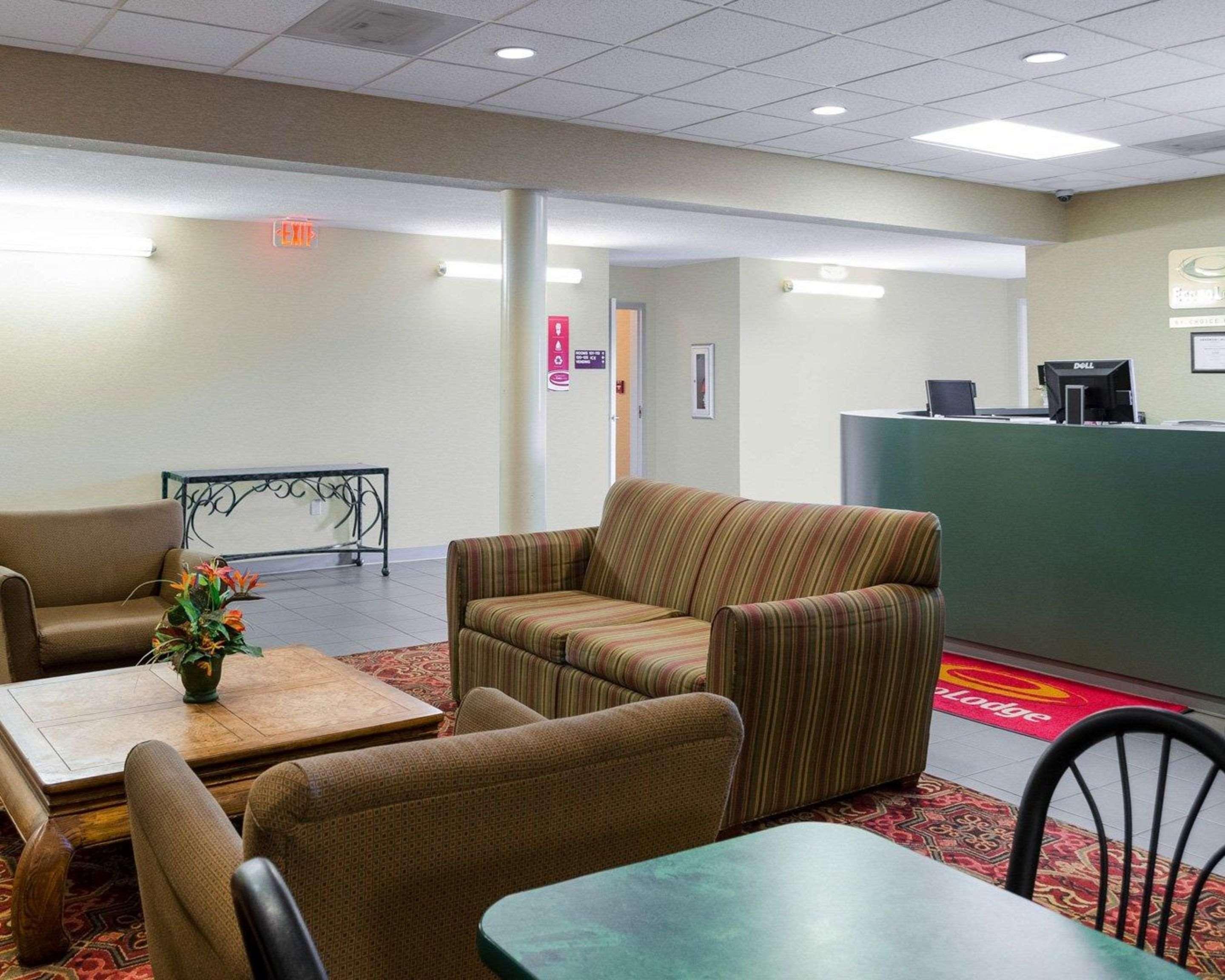Econo Lodge Yazoo City Kültér fotó