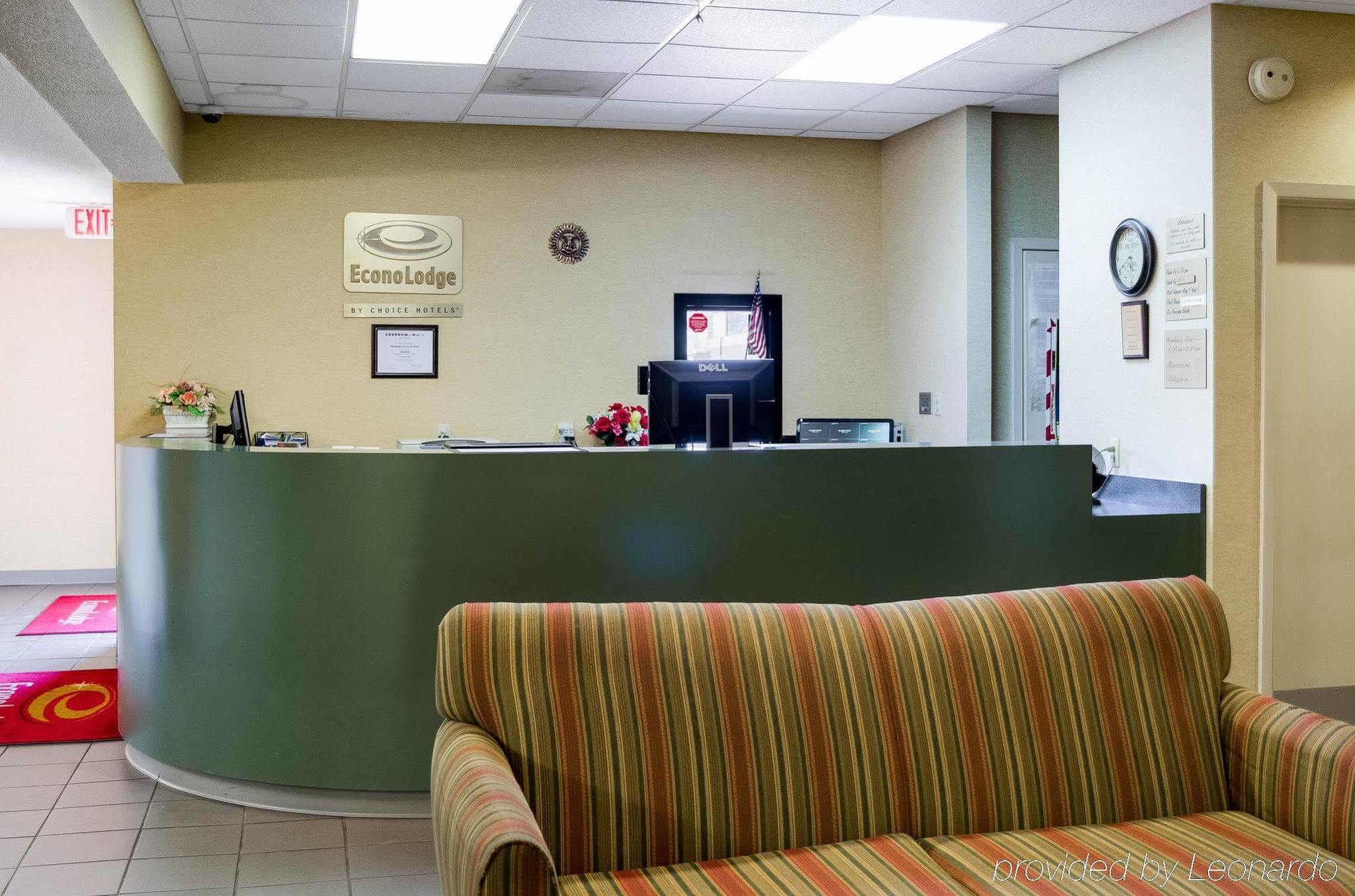 Econo Lodge Yazoo City Kültér fotó