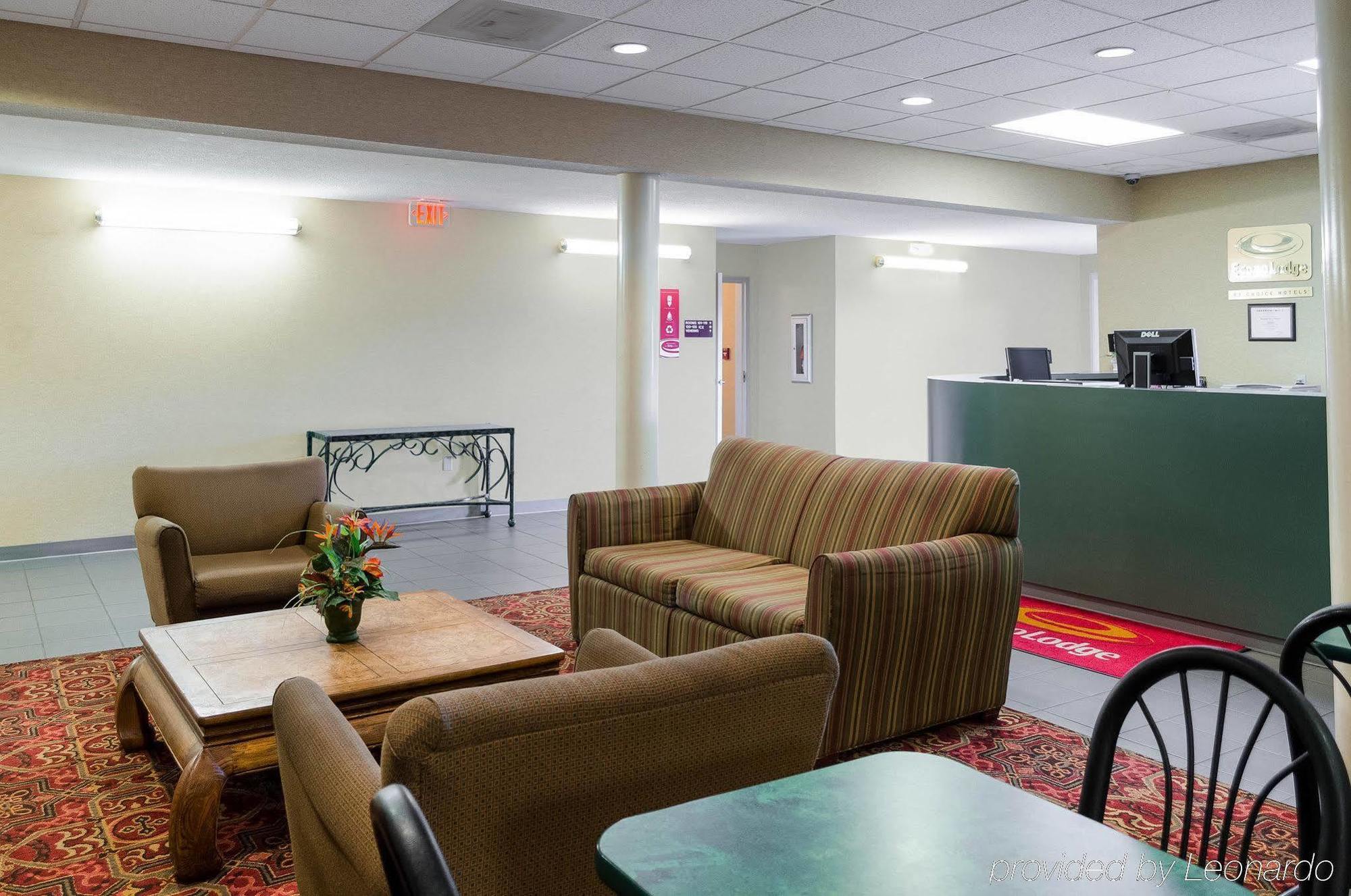 Econo Lodge Yazoo City Kültér fotó