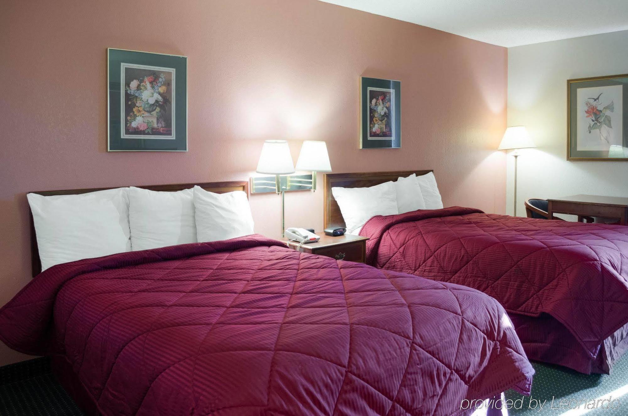 Econo Lodge Yazoo City Kültér fotó