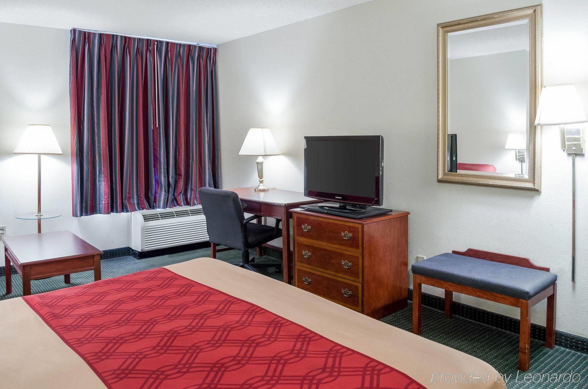 Econo Lodge Yazoo City Kültér fotó