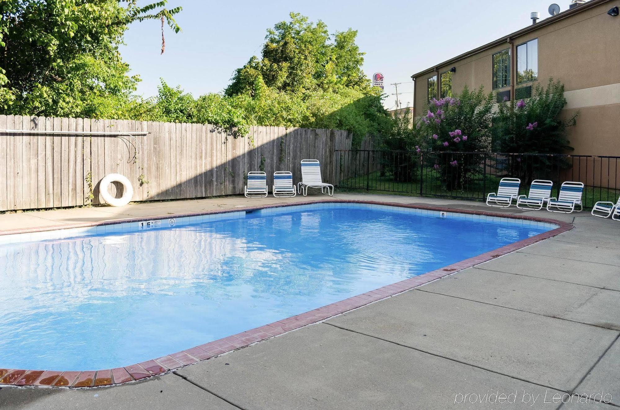 Econo Lodge Yazoo City Kültér fotó