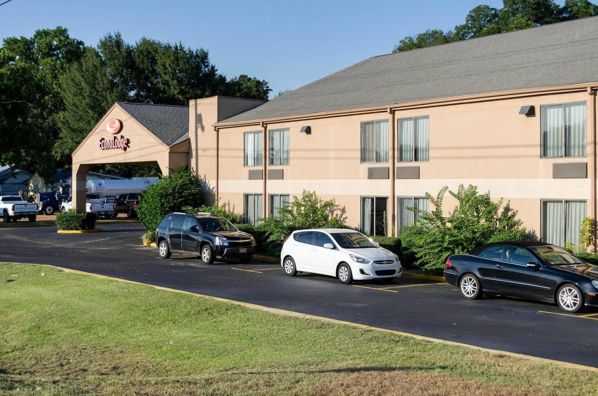 Econo Lodge Yazoo City Kültér fotó