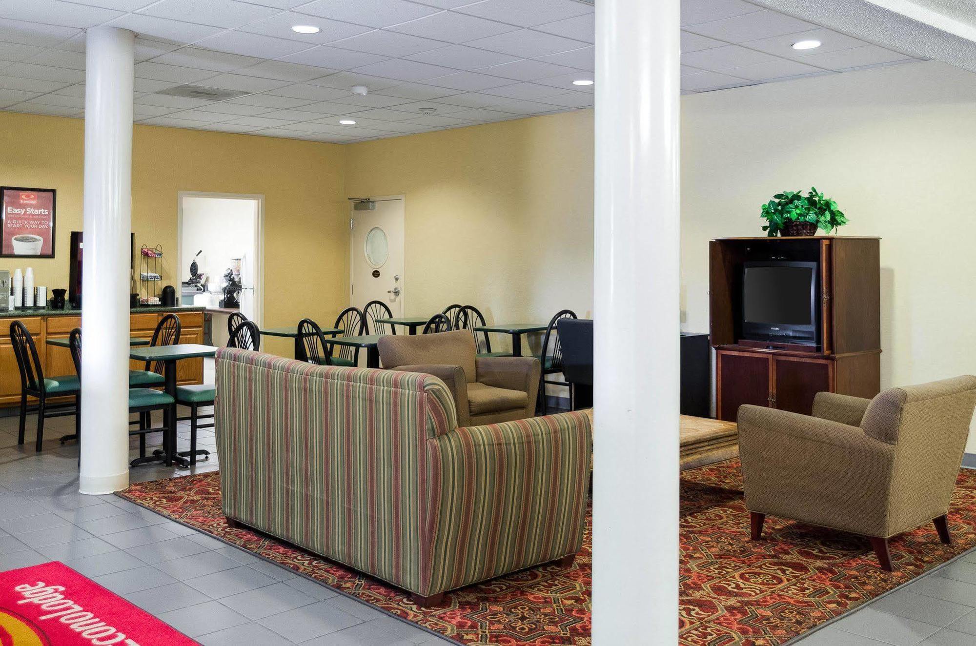 Econo Lodge Yazoo City Kültér fotó