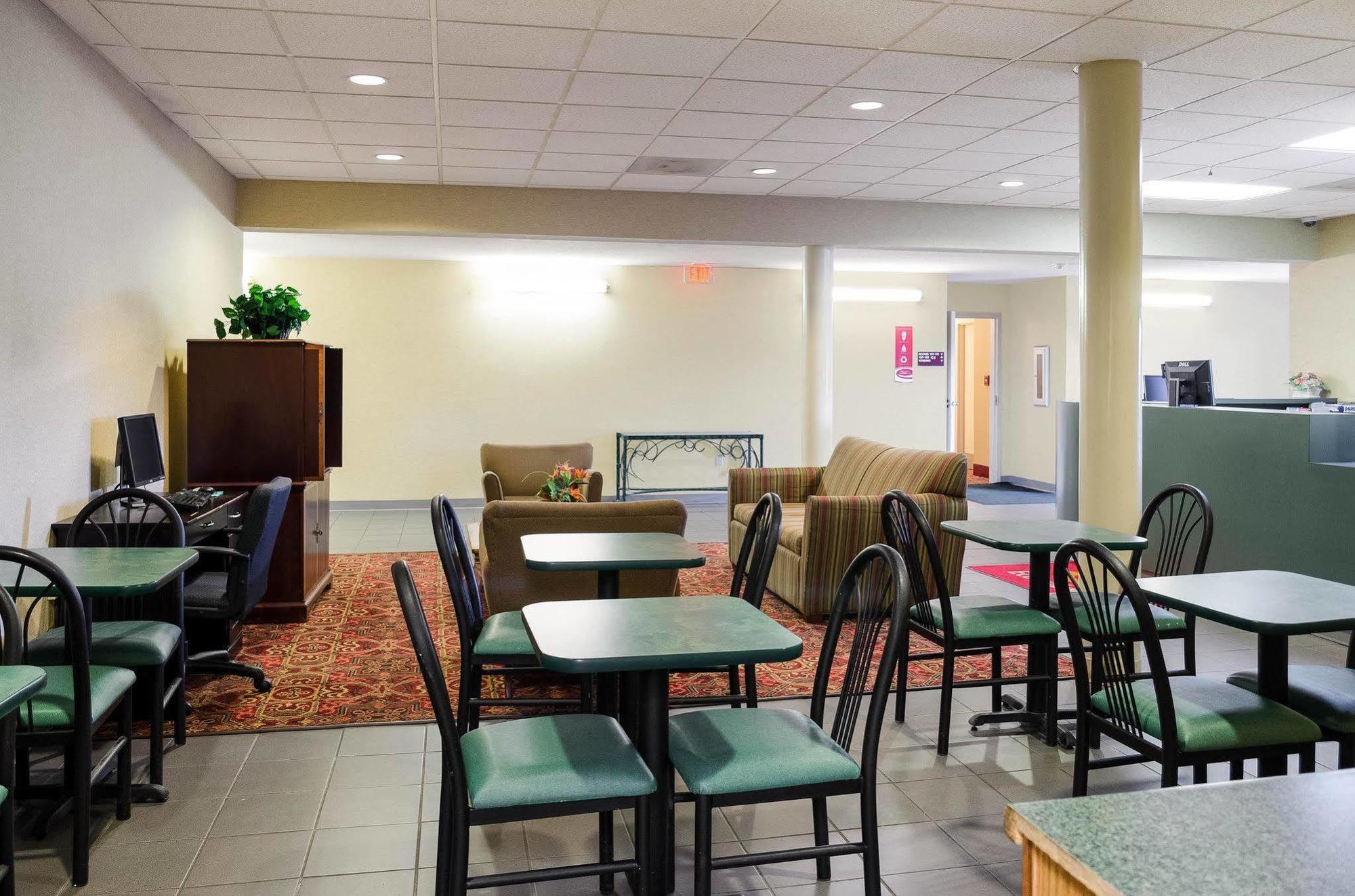 Econo Lodge Yazoo City Kültér fotó