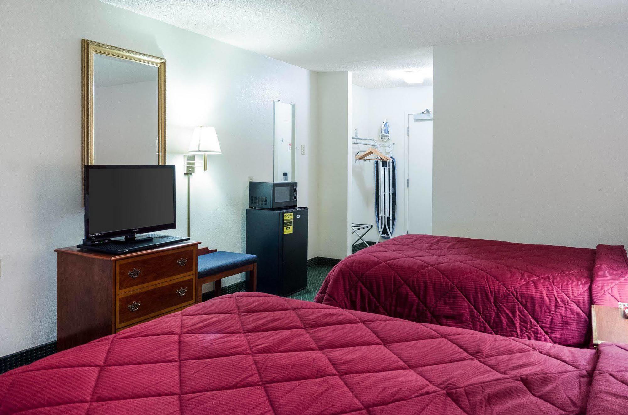 Econo Lodge Yazoo City Kültér fotó