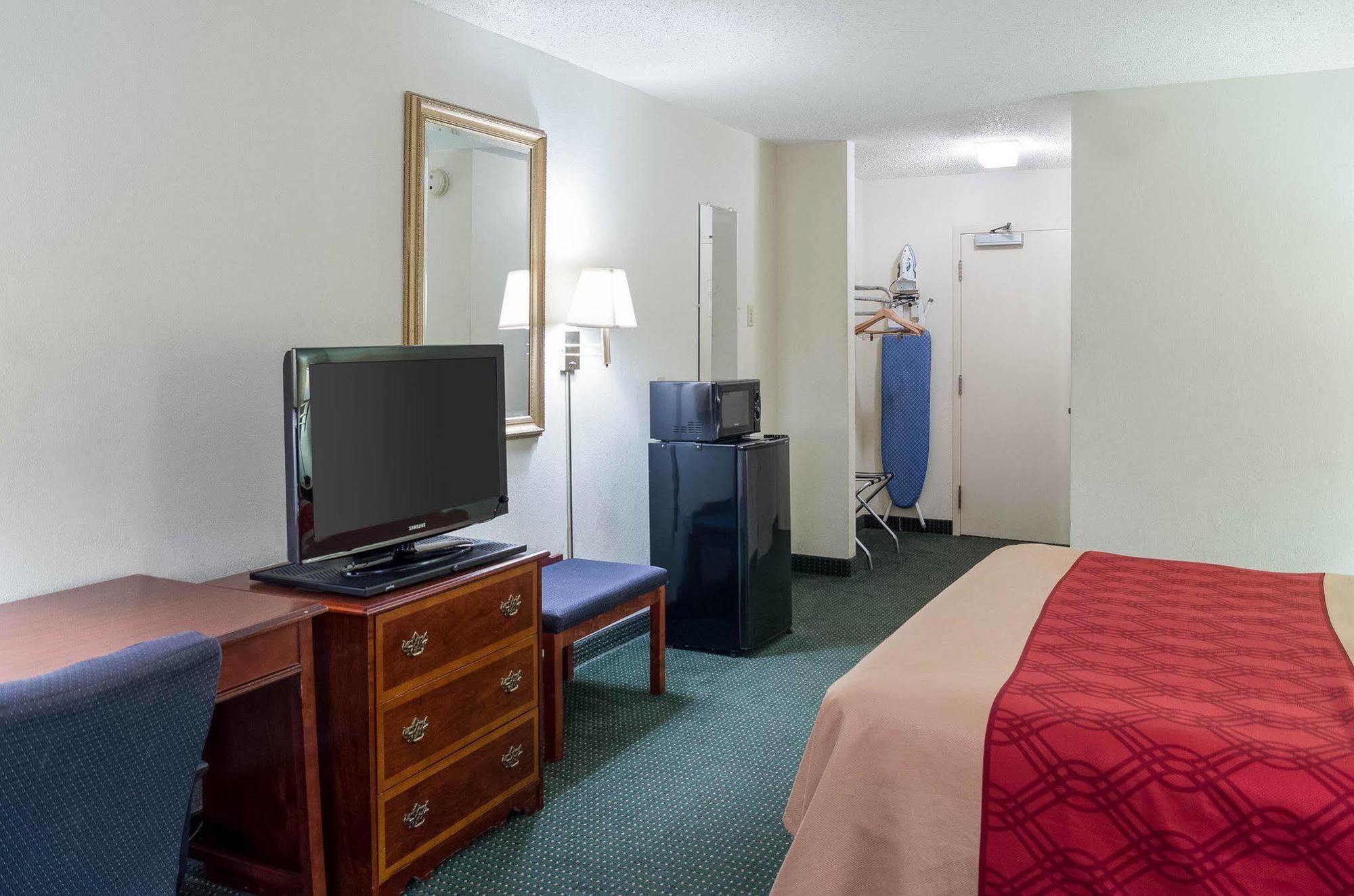 Econo Lodge Yazoo City Kültér fotó