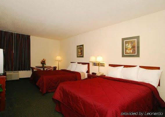 Econo Lodge Yazoo City Kültér fotó
