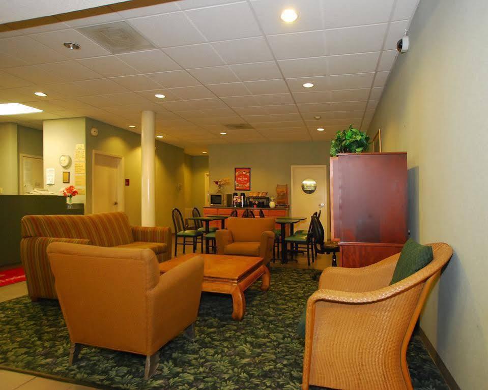 Econo Lodge Yazoo City Kültér fotó