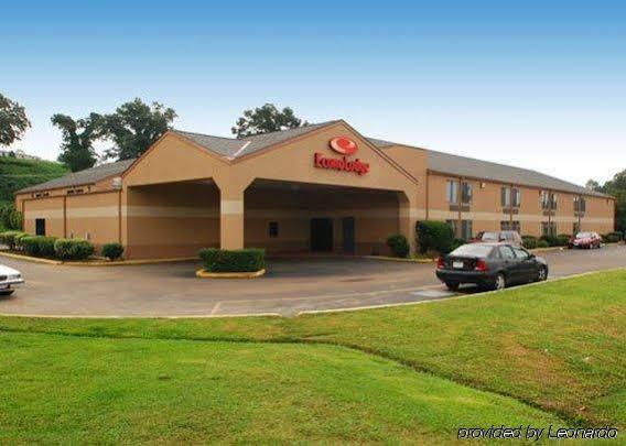 Econo Lodge Yazoo City Kültér fotó